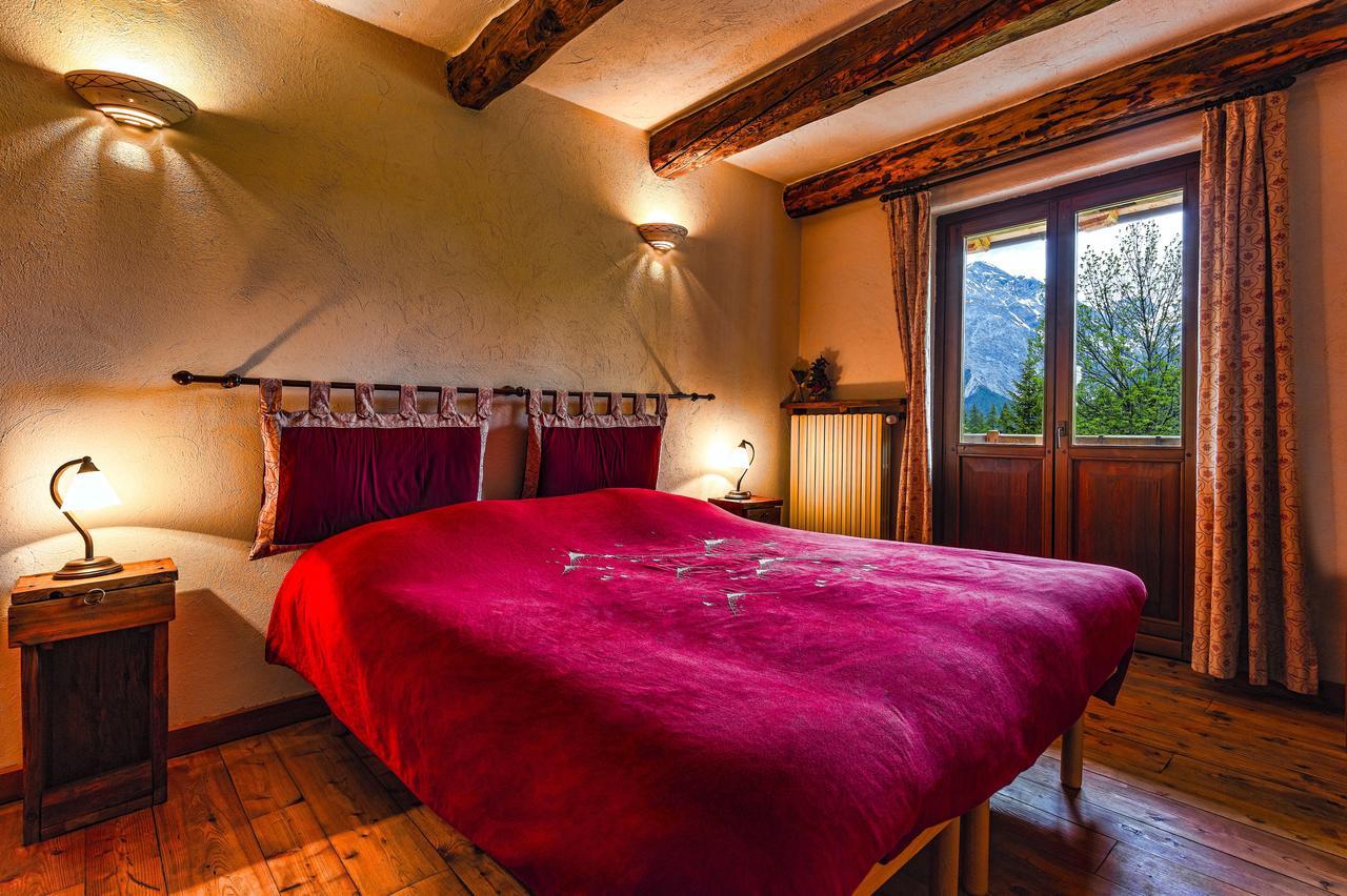 Agriturismo Il Fiocco Cesana Torinese Exteriér fotografie